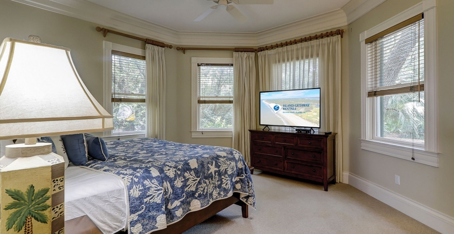 Victorian Oceanfront Dream South Carolina Vacation Villa - Hilton Head Island