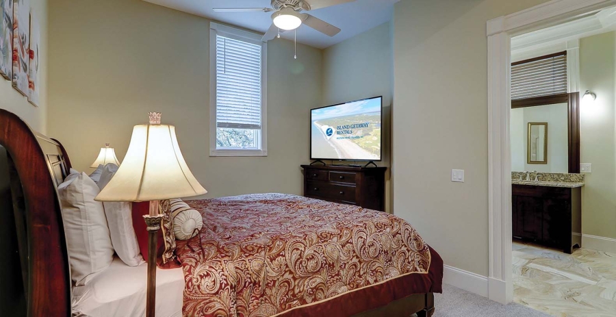 Victorian Oceanfront Dream South Carolina Vacation Villa - Hilton Head Island