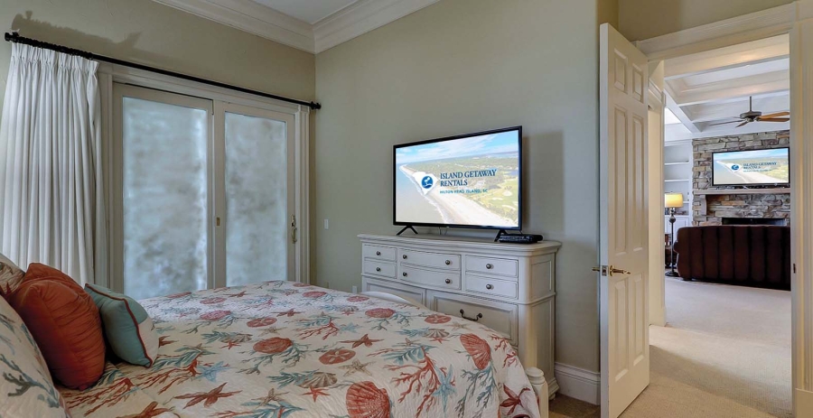 Victorian Oceanfront Dream South Carolina Vacation Villa - Hilton Head Island