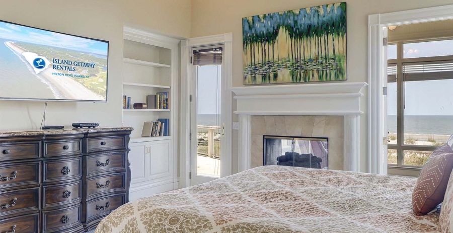 Victorian Oceanfront Dream South Carolina Vacation Villa - Hilton Head Island