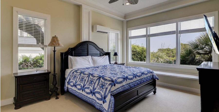 Victorian Oceanfront Dream South Carolina Vacation Villa - Hilton Head Island