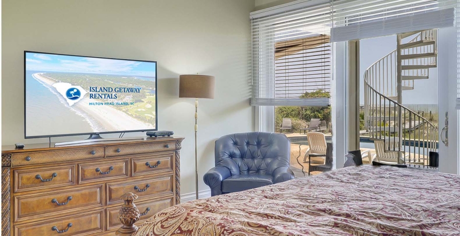 Victorian Oceanfront Dream South Carolina Vacation Villa - Hilton Head Island