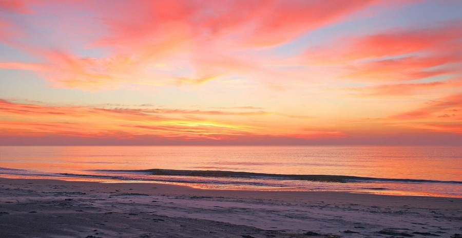 Victorian Oceanfront Dream South Carolina Vacation Villa - Hilton Head Island