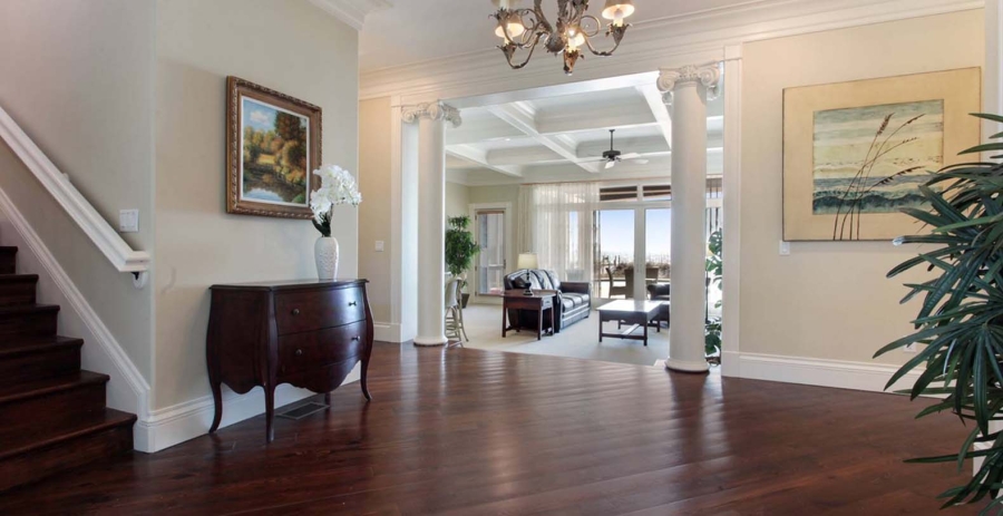 Victorian Oceanfront Dream South Carolina Vacation Villa - Hilton Head Island