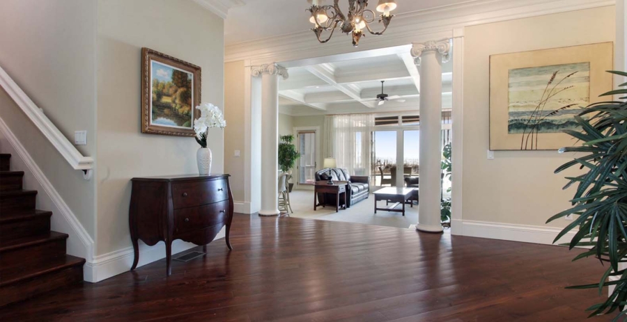 Victorian Oceanfront Dream South Carolina Vacation Villa - Hilton Head Island