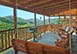 Tranquility 53 Tennessee Vacation Villa - Great Smoky Mountains