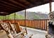 Treetop Oasis 56 Tennessee Vacation Villa - Great Smoky Mountains