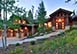 Alpenglow Chalet Utah Vacation Villa - Park City