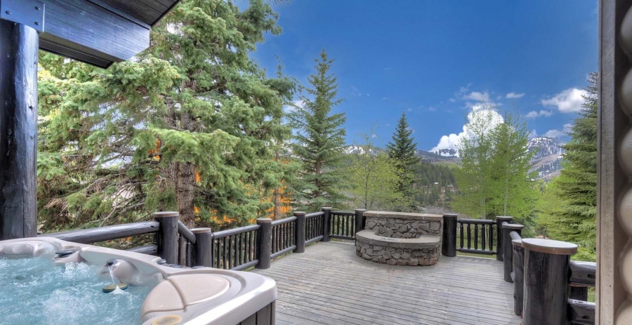 Antlers Estate Utah Vacation Villa - Deer Valley