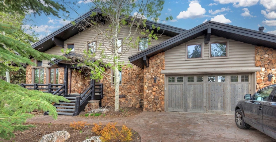 Antlers Estate Utah Vacation Villa - Deer Valley