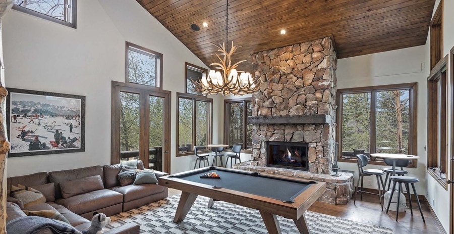 Antlers Estate Utah Vacation Villa - Deer Valley