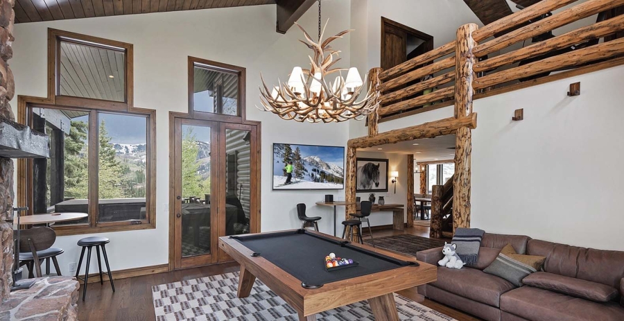 Antlers Estate Utah Vacation Villa - Deer Valley