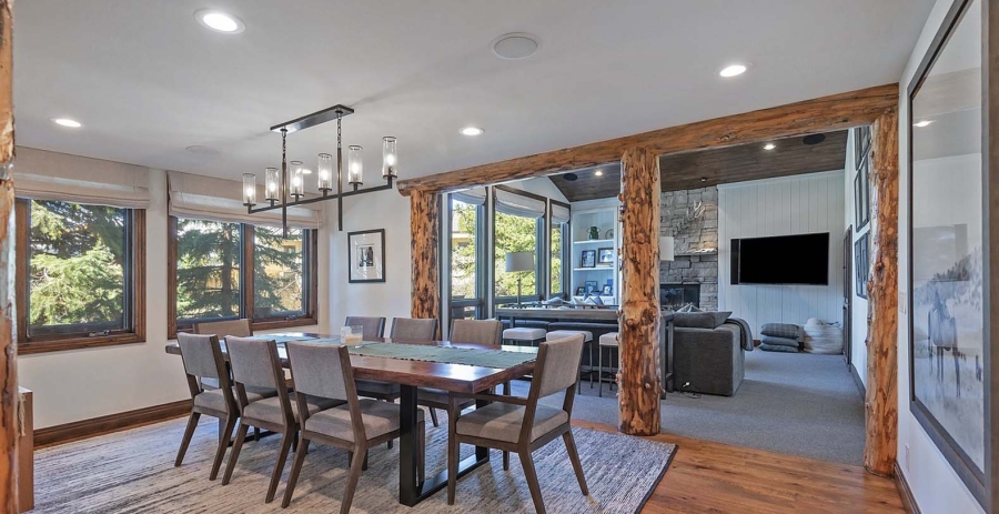Antlers Estate Utah Vacation Villa - Deer Valley