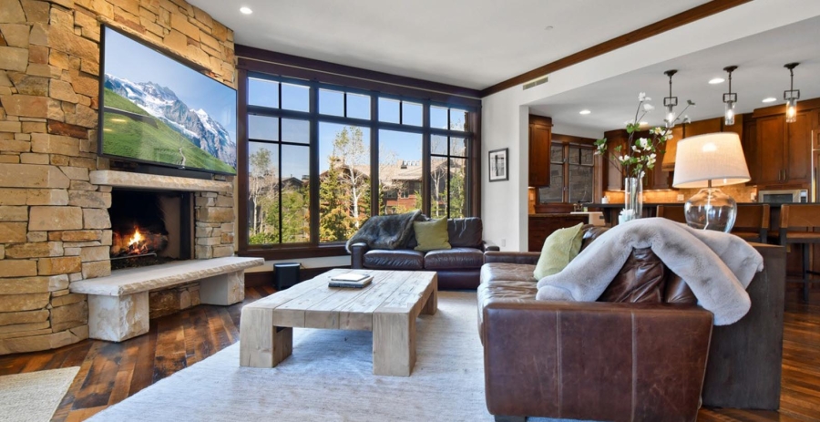 Arrowleaf Lodge #107 Utah Vacation Villa - Park City