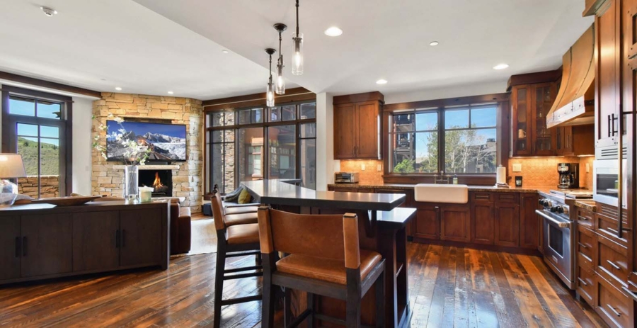 Arrowleaf Lodge #107 Utah Vacation Villa - Park City