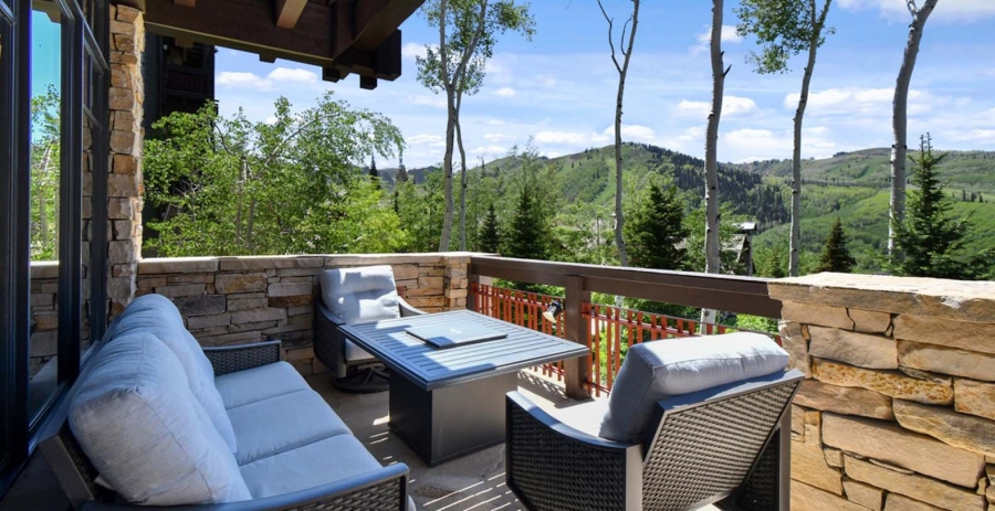 Arrowleaf Lodge #107 Utah Vacation Villa - Park City