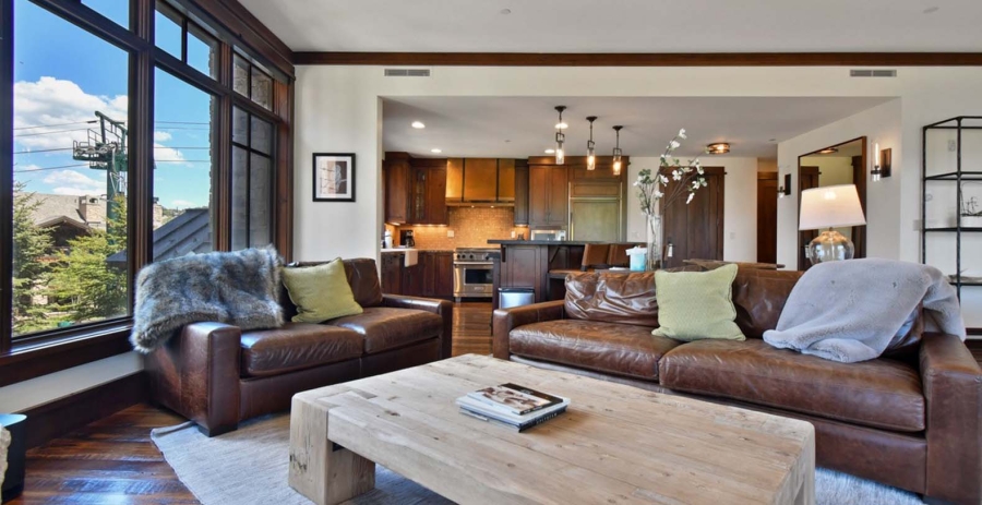 Arrowleaf Lodge #107 Utah Vacation Villa - Park City