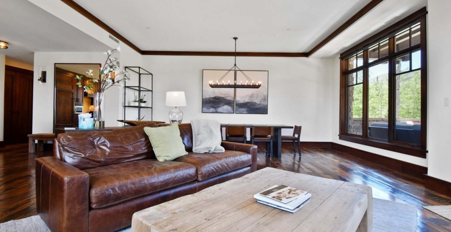 Arrowleaf Lodge #107 Utah Vacation Villa - Park City