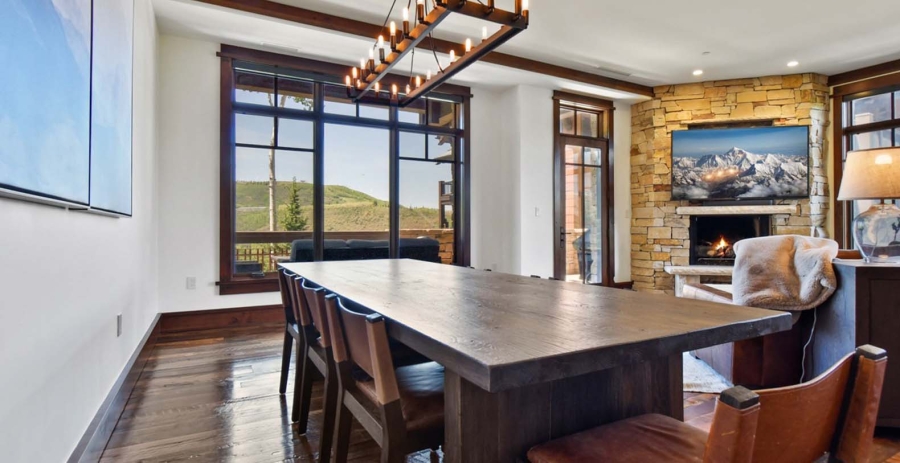 Arrowleaf Lodge #107 Utah Vacation Villa - Park City