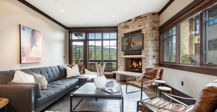 Arrowleaf Lodge #109 Utah Vacation Villa - Park City