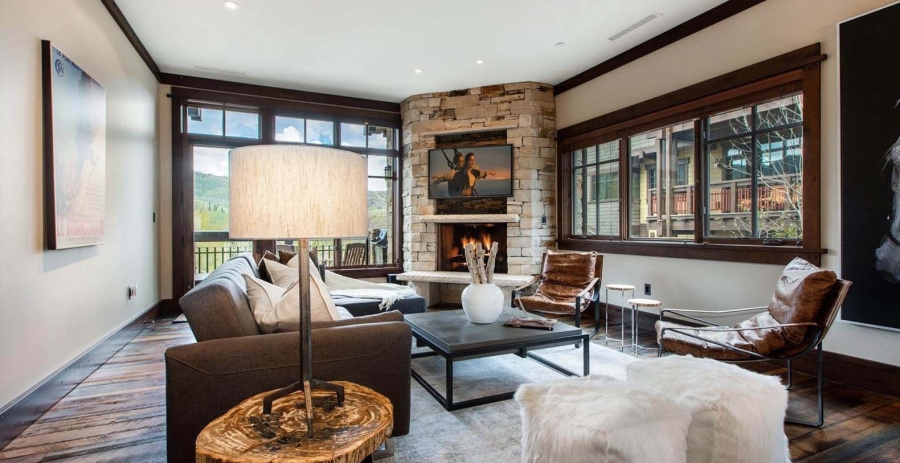 Arrowleaf Lodge #109 Utah Vacation Villa - Park City