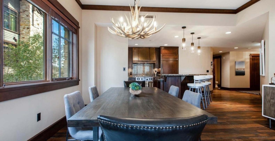 Arrowleaf Lodge #109 Utah Vacation Villa - Park City