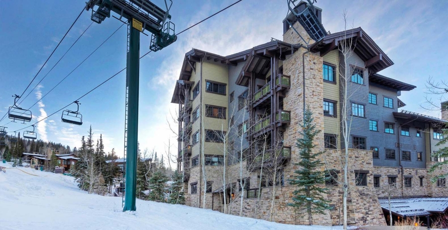 Arrowleaf Lodge #111B Utah Vacation Villa - Park City