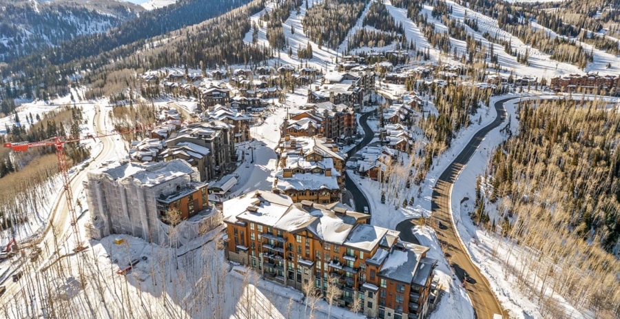 Arrowleaf Lodge #115B Utah Vacation Villa - Park City