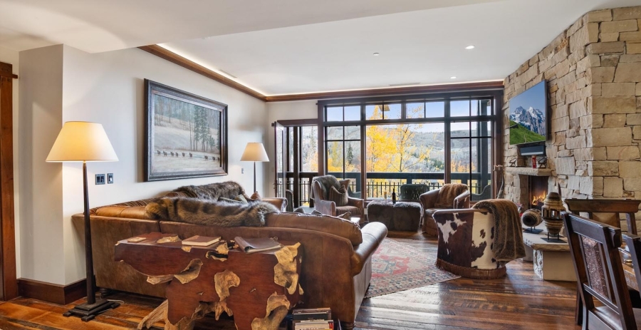 Arrowleaf Lodge #211 Utah Vacation Villa - Park City