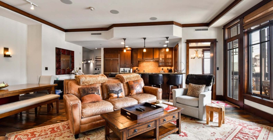 Arrowleaf Lodge #302 Utah Vacation Villa - Park City