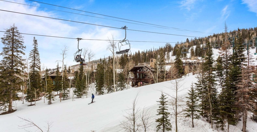 Arrowleaf Lodge #312 Utah Vacation Villa - Park City