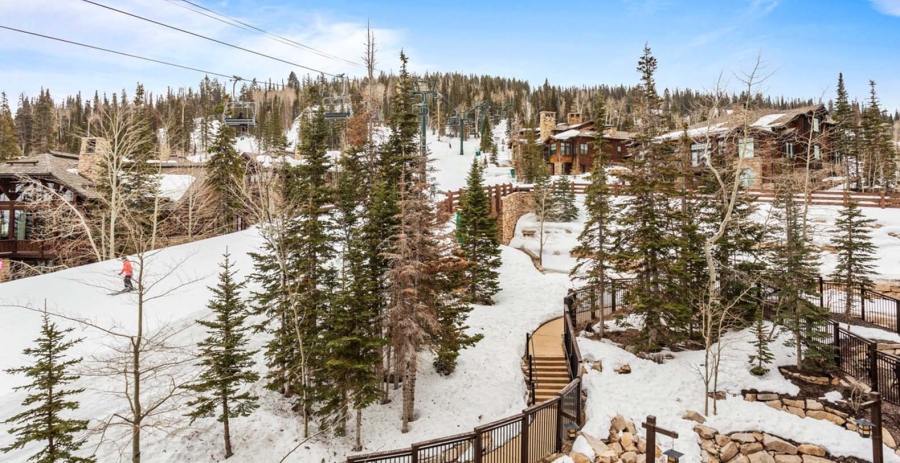 Arrowleaf Lodge #312 Utah Vacation Villa - Park City