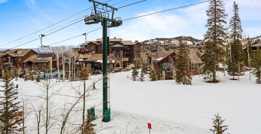 Arrowleaf Lodge #312 Utah Vacation Villa - Park City
