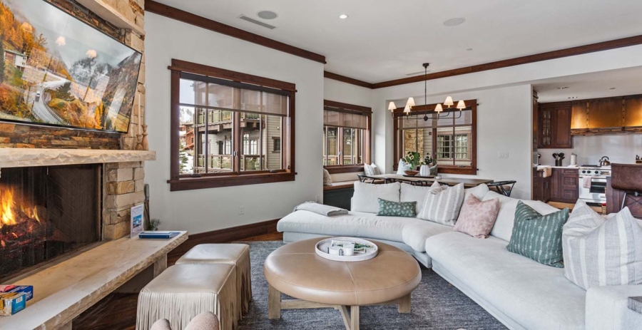 Arrowleaf Lodge #312 Utah Vacation Villa - Park City