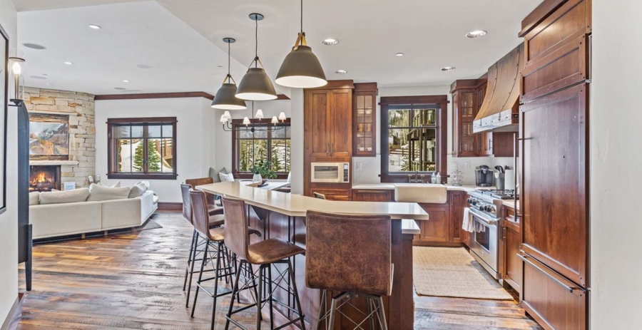 Arrowleaf Lodge #312 Utah Vacation Villa - Park City