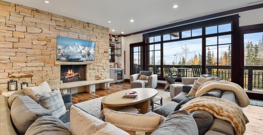 Arrowleaf Lodge #416 Utah Vacation Villa - Park City