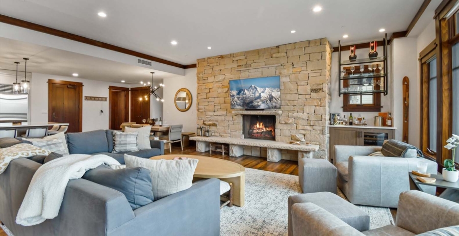 Arrowleaf Lodge #416 Utah Vacation Villa - Park City