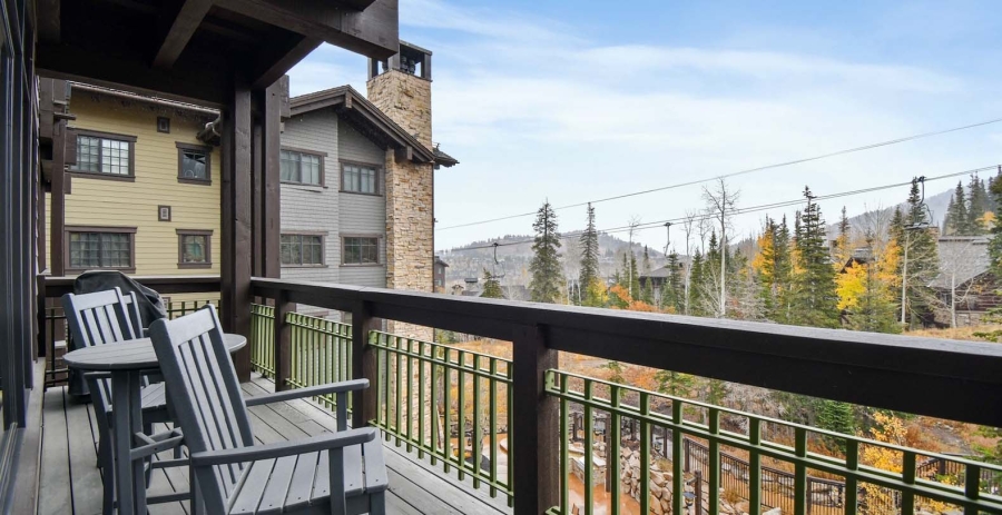 Arrowleaf Lodge #416 Utah Vacation Villa - Park City