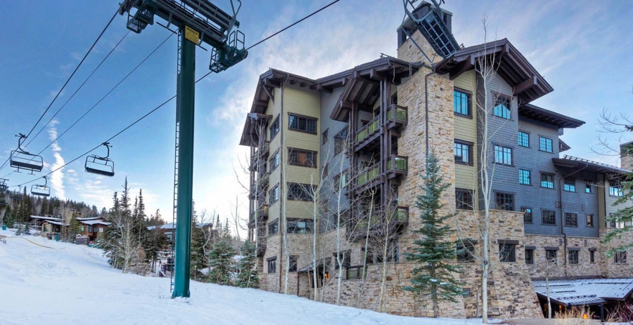 Arrowleaf Lodge #416 Utah Vacation Villa - Park City