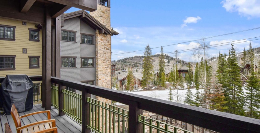 Arrowleaf Lodge #416 Utah Vacation Villa - Park City