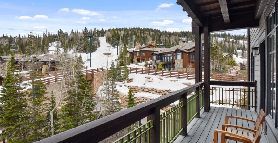 Arrowleaf Lodge #416 Utah Vacation Villa - Park City