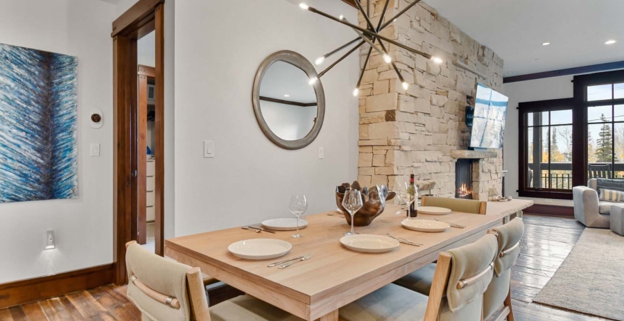 Arrowleaf Lodge #416 Utah Vacation Villa - Park City