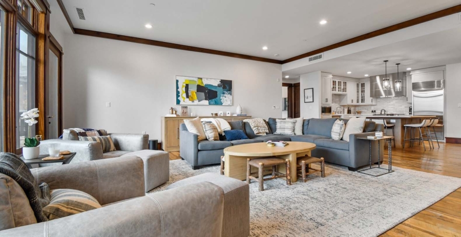 Arrowleaf Lodge #416 Utah Vacation Villa - Park City