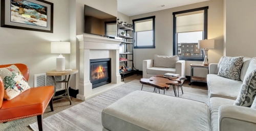 Blackstone Escape at Canyons Utah Villa Rentals