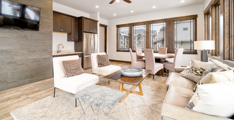 Blackstone Escape at Canyons Vacation Villa - Utah