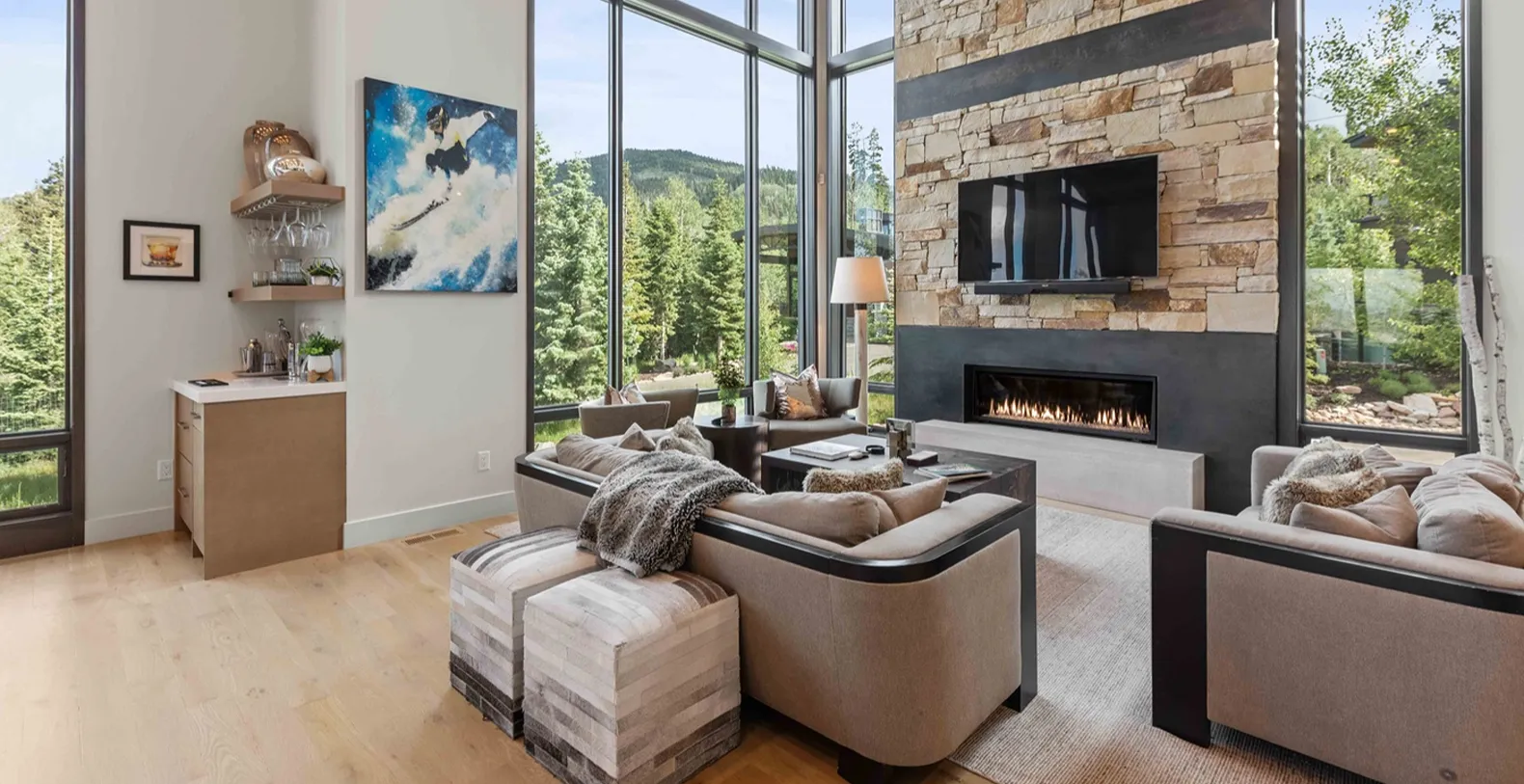 Utah Vacation Villa - Park City