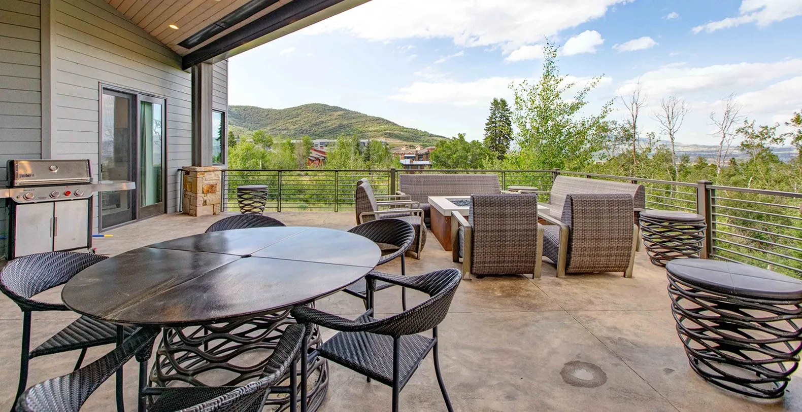 Utah Vacation Villa - Park City