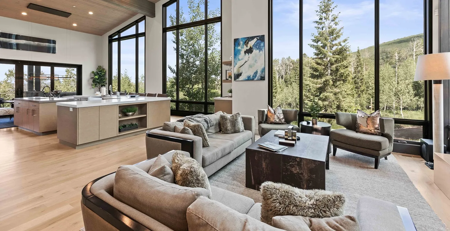 Utah Vacation Villa - Park City