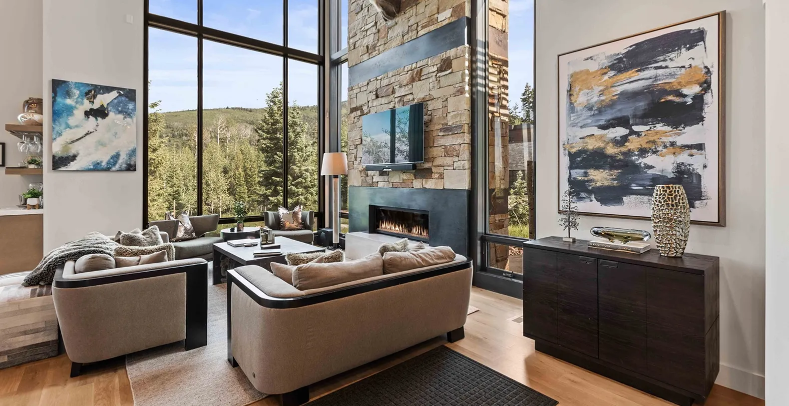 Utah Vacation Villa - Park City