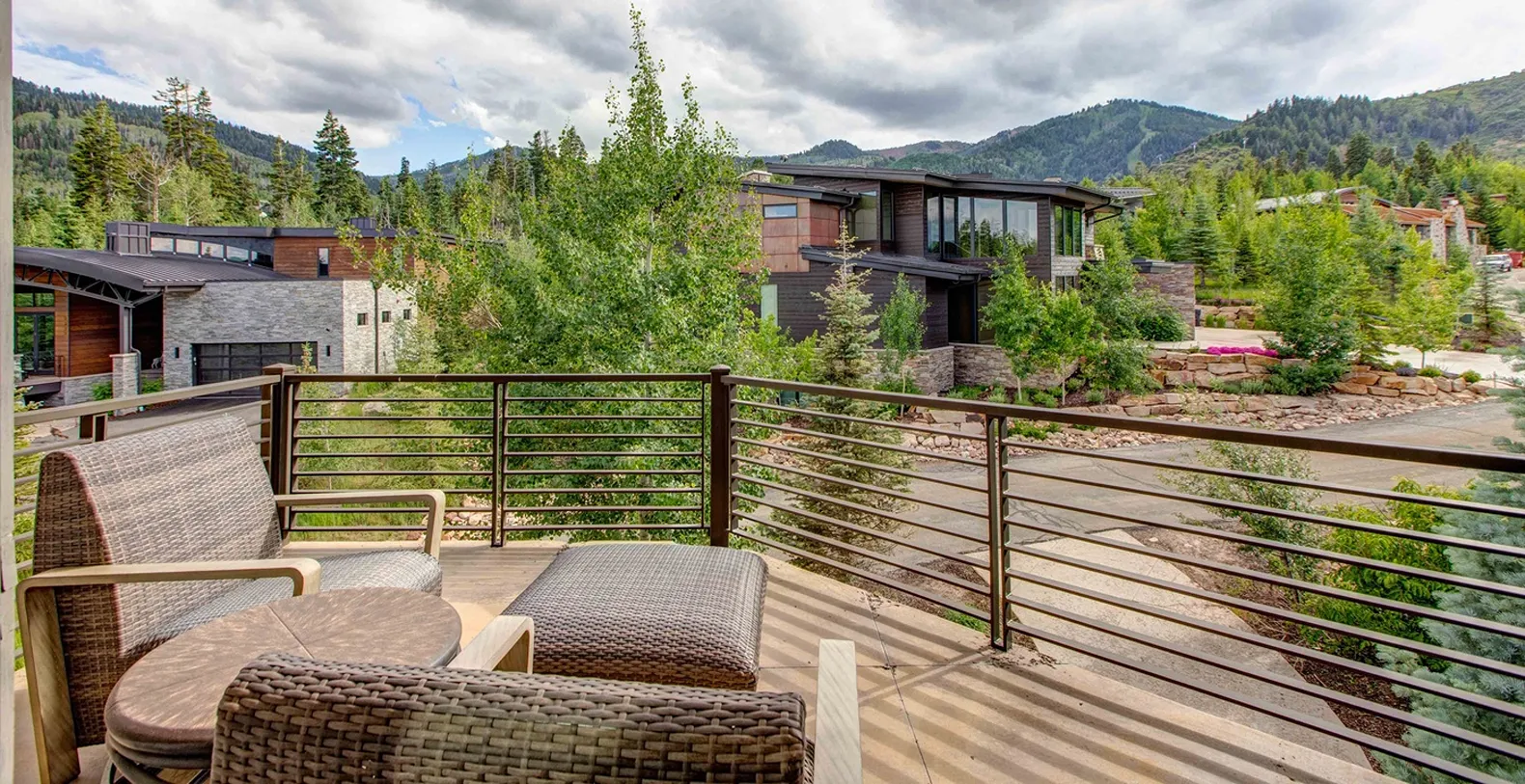Utah Vacation Villa - Park City